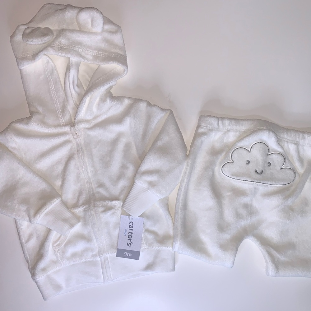 🆕 Carter’s Matching Set